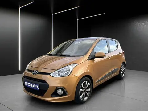 Annonce HYUNDAI I10 Essence 2016 d'occasion 