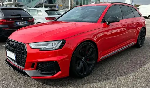 Used AUDI RS4 Petrol 2019 Ad 