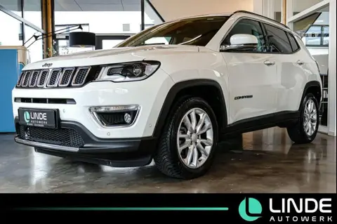 Annonce JEEP COMPASS Essence 2021 d'occasion 