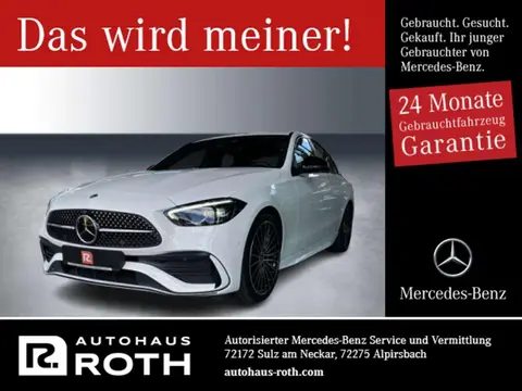 Used MERCEDES-BENZ CLASSE C Petrol 2023 Ad 