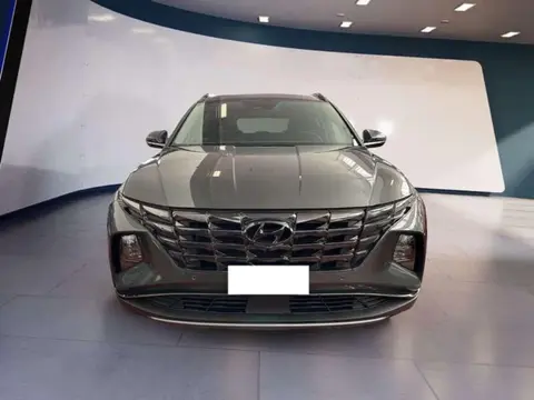 Used HYUNDAI TUCSON Hybrid 2021 Ad 