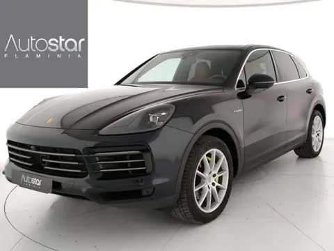 Used PORSCHE CAYENNE Hybrid 2018 Ad 