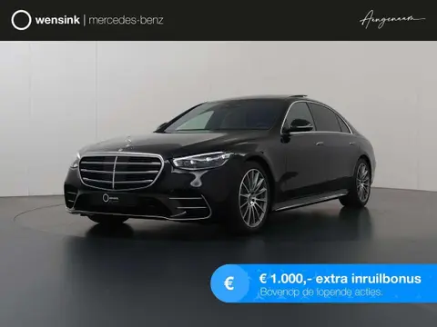 Used MERCEDES-BENZ CLASSE S Hybrid 2024 Ad 