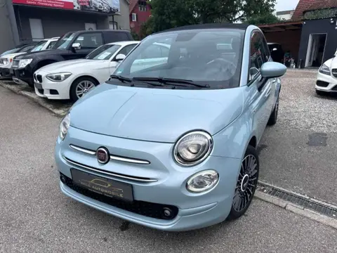 Used FIAT 500C Petrol 2020 Ad 