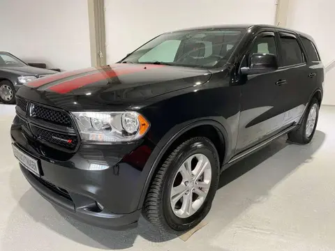 Used DODGE DURANGO LPG 2016 Ad 