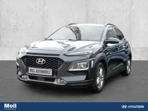 Used HYUNDAI KONA Petrol 2018 Ad 