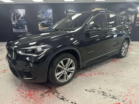 Used BMW X1 Petrol 2017 Ad 