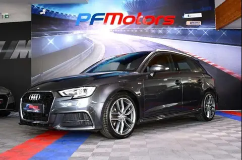 Annonce AUDI A3 Diesel 2019 d'occasion 