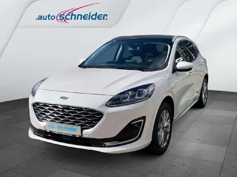 Annonce FORD KUGA Hybride 2021 d'occasion 