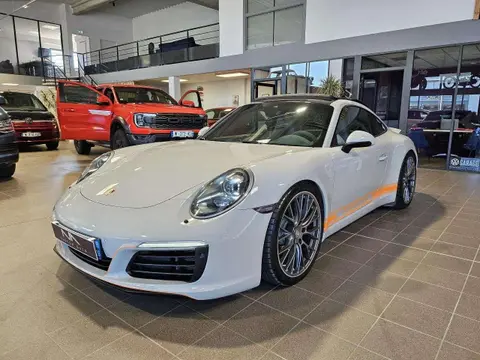 Used PORSCHE 911 Petrol 2018 Ad 