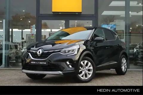 Annonce RENAULT CAPTUR Hybride 2021 d'occasion 