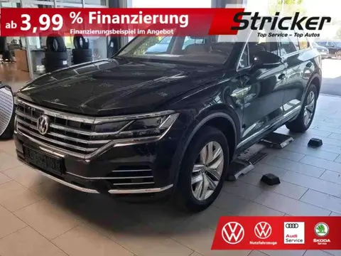 Used VOLKSWAGEN TOUAREG Diesel 2020 Ad 