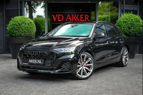 Annonce AUDI Q8 Hybride 2024 d'occasion 