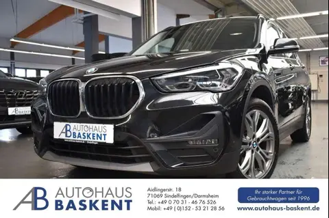 Annonce BMW X1 Diesel 2020 d'occasion Allemagne