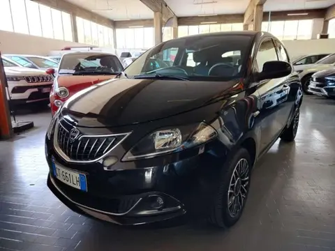 Used LANCIA YPSILON Hybrid 2024 Ad 