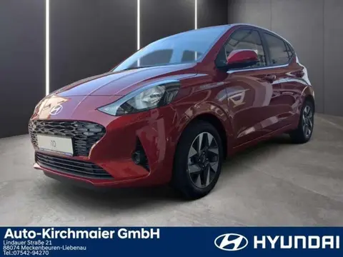 Annonce HYUNDAI I10 Essence 2024 d'occasion 