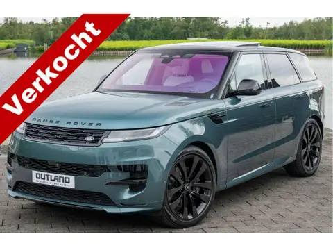 Annonce LAND ROVER RANGE ROVER SPORT Hybride 2024 d'occasion 