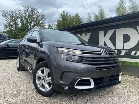 Annonce CITROEN C5 AIRCROSS Diesel 2019 d'occasion Belgique