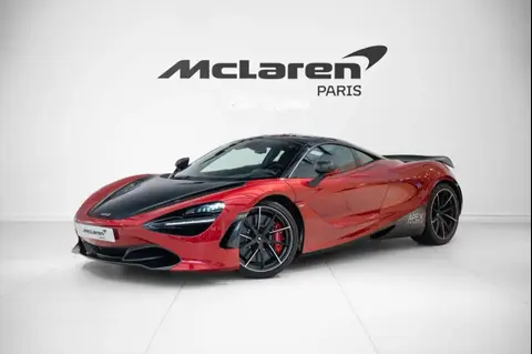 Used MCLAREN 720S Petrol 2021 Ad 