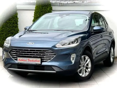 Annonce FORD KUGA Essence 2020 d'occasion 