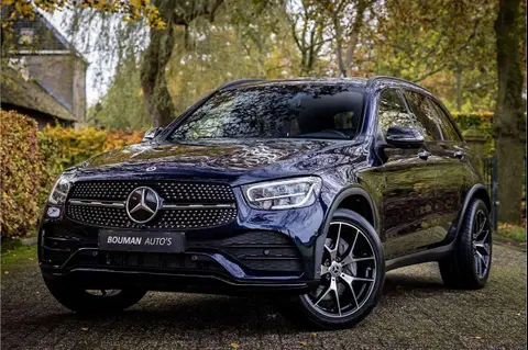 Annonce MERCEDES-BENZ CLASSE GLC Hybride 2021 d'occasion 