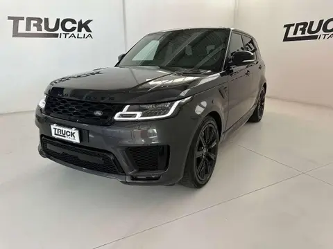 Used LAND ROVER RANGE ROVER SPORT Hybrid 2021 Ad 