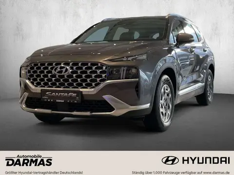 Annonce HYUNDAI SANTA FE Hybride 2023 d'occasion Allemagne