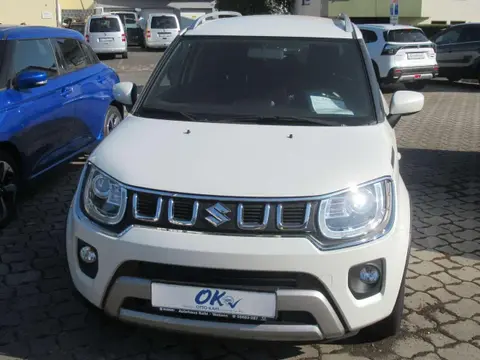 Annonce SUZUKI IGNIS Essence 2021 d'occasion 