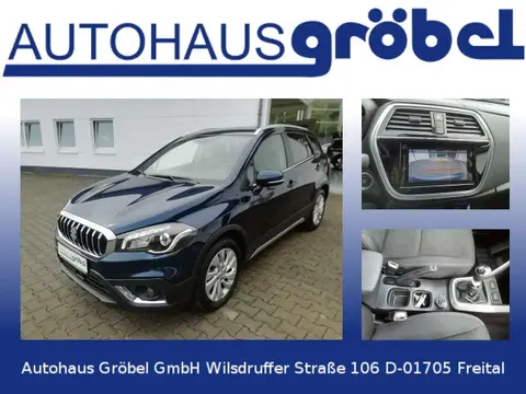 Used SUZUKI S-CROSS Hybrid 2020 Ad 