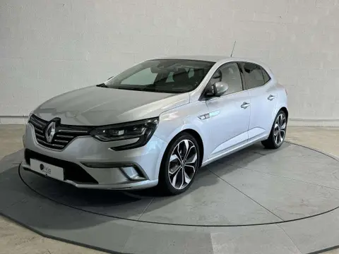 Annonce RENAULT MEGANE Diesel 2018 d'occasion 