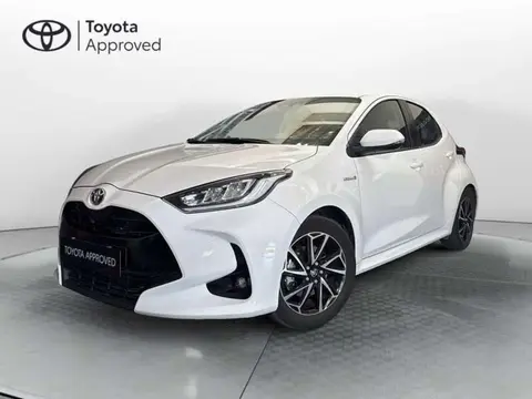 Used TOYOTA YARIS Hybrid 2020 Ad 