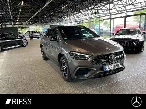 Used MERCEDES-BENZ CLASSE GLA Hybrid 2024 Ad 