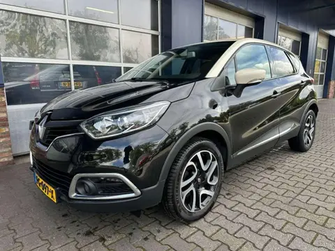 Used RENAULT CAPTUR Petrol 2016 Ad 