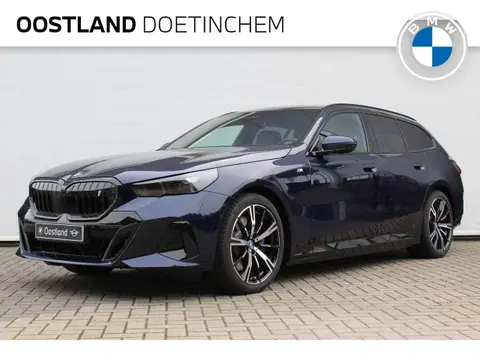 Used BMW I5 Electric 2024 Ad 