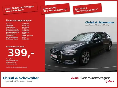 Used AUDI A6 Petrol 2024 Ad 