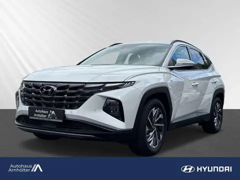 Annonce HYUNDAI TUCSON Essence 2024 d'occasion 