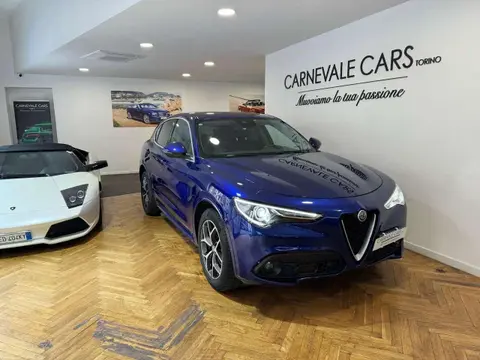 Annonce ALFA ROMEO STELVIO Diesel 2020 d'occasion 