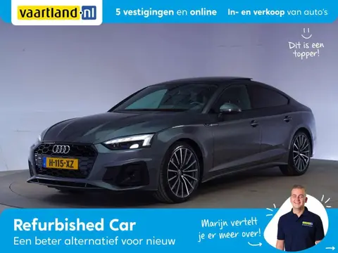 Used AUDI A5 Petrol 2020 Ad 