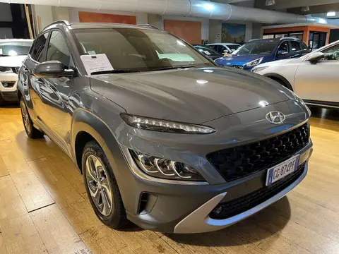 Used HYUNDAI KONA Hybrid 2022 Ad 