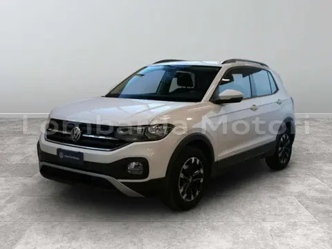 Used VOLKSWAGEN T-CROSS Petrol 2022 Ad 