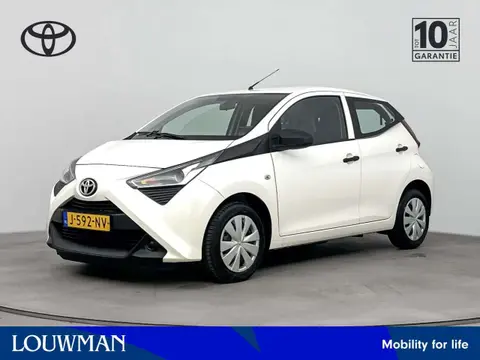 Used TOYOTA AYGO Petrol 2020 Ad 