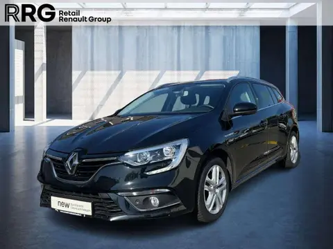 Annonce RENAULT MEGANE Diesel 2020 d'occasion 