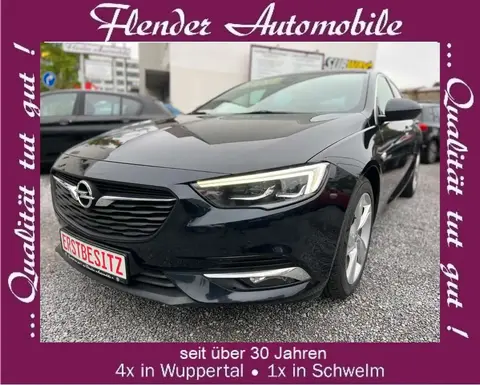 Annonce OPEL INSIGNIA Essence 2018 d'occasion 