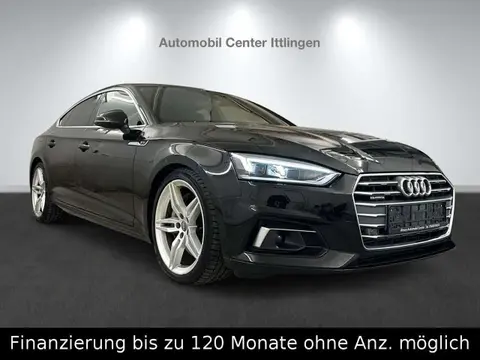 Annonce AUDI A5 Diesel 2019 d'occasion 