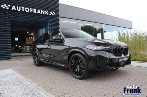 Annonce BMW X6 Diesel 2024 d'occasion 