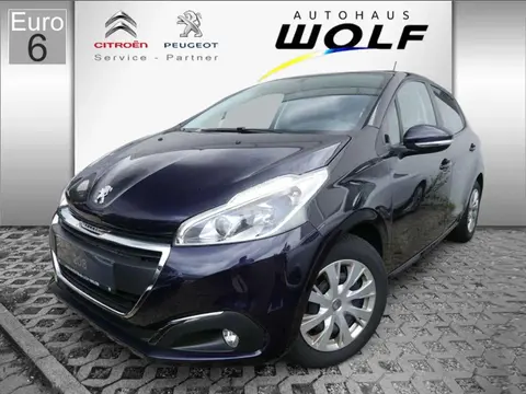 Used PEUGEOT 208 Petrol 2016 Ad 