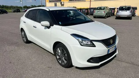 Annonce SUZUKI BALENO Hybride 2017 d'occasion 