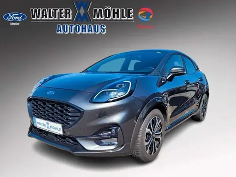 Annonce FORD PUMA Essence 2021 d'occasion 