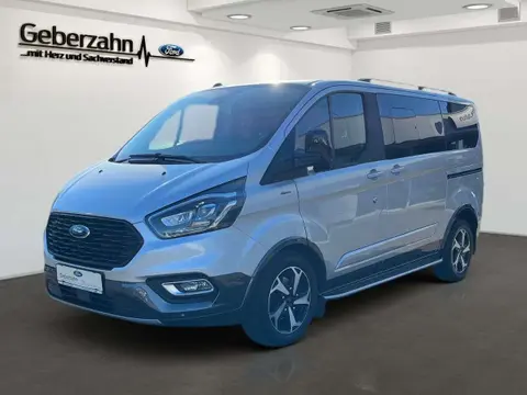 Annonce FORD TOURNEO Diesel 2022 d'occasion 