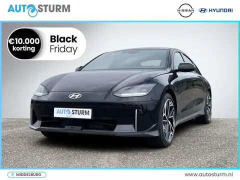 Used HYUNDAI IONIQ Electric 2024 Ad 